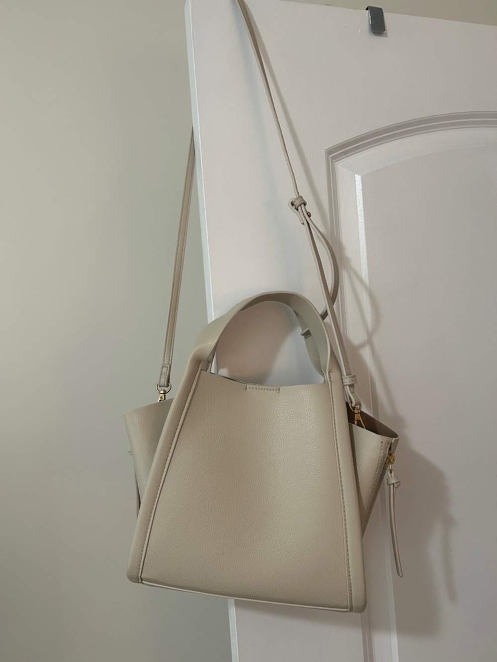 Zara tote.  Never used